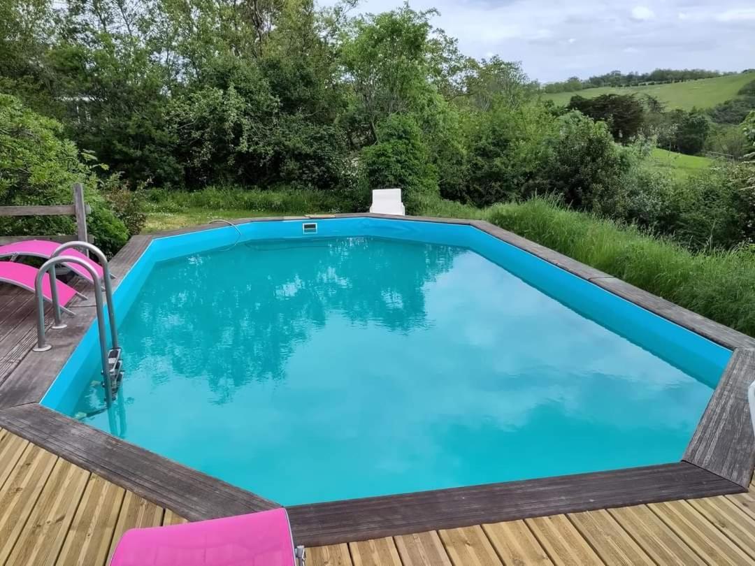 Un Gite Au Coeur Du Vignoble Chalonnes-sur-Loire Exterior foto
